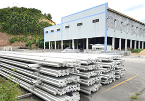 Annual production capacity of over 100 thousand tons
