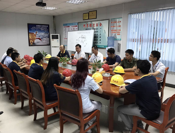 HAHA体育
消防应急演练圆满结束