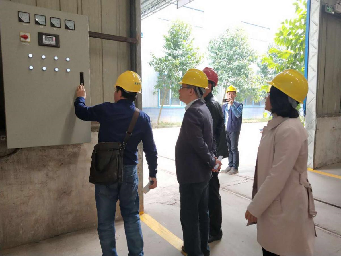 安全一个人，幸福南方人——HAHA体育
举行节后复工安全生产培训