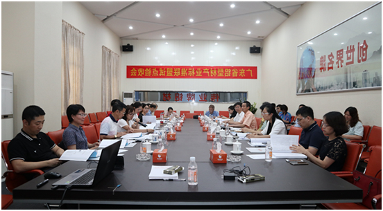 铝型材产业标准联盟试点验收会召开
