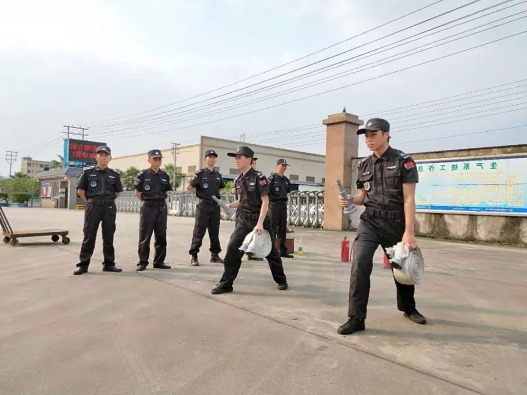 HAHA体育
丨鸣响安全生产警钟 护航企业健康平稳发展