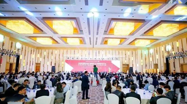 黄圻：2019 共同促进房地产与门窗幕墙企业合作共赢