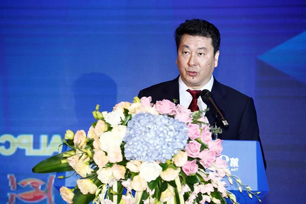 章吉林：齐心协力迈向建筑铝型材产业发展新阶段