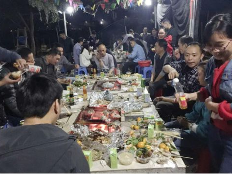 员工开心时刻记录