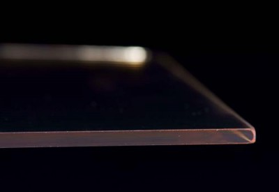 “中国造”高铝硅特种玻璃项目实现量产