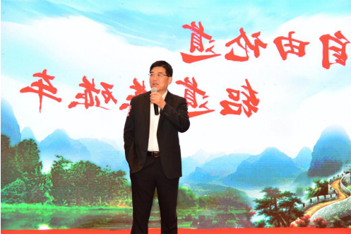 肇庆千江高新材料科技股份有限公司刘小锋先生