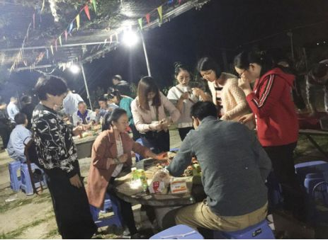 员工开心时刻记录