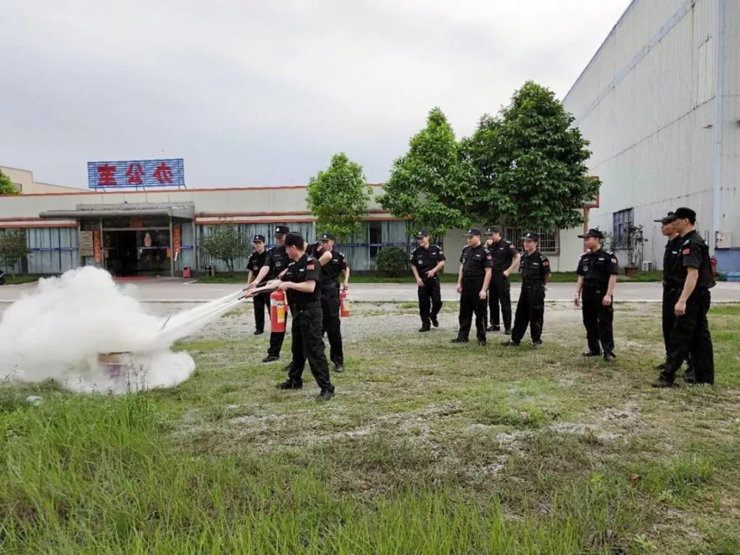 HAHA体育
丨鸣响安全生产警钟 护航企业健康平稳发展